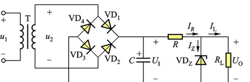 低壓直流穩(wěn)壓器的設計分析
